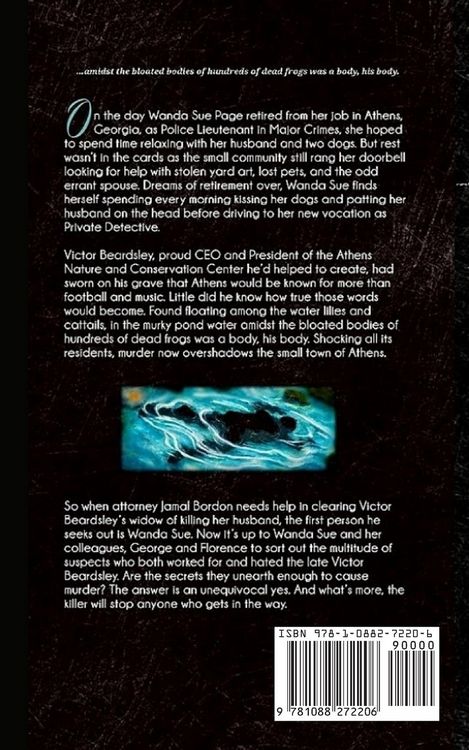 Produktbild: Croaked