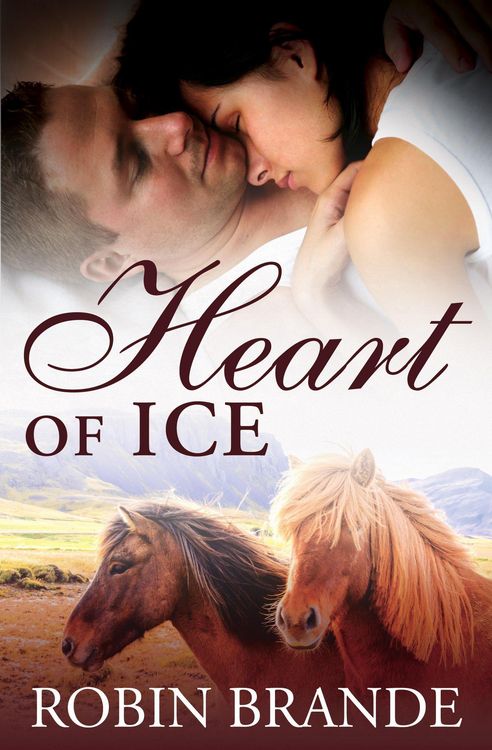 Produktbild: Heart of Ice (Hearts on Fire, #1)