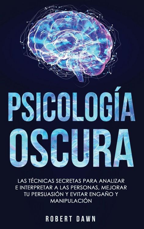 Produktbild: Psicolog&iacute;a Oscura