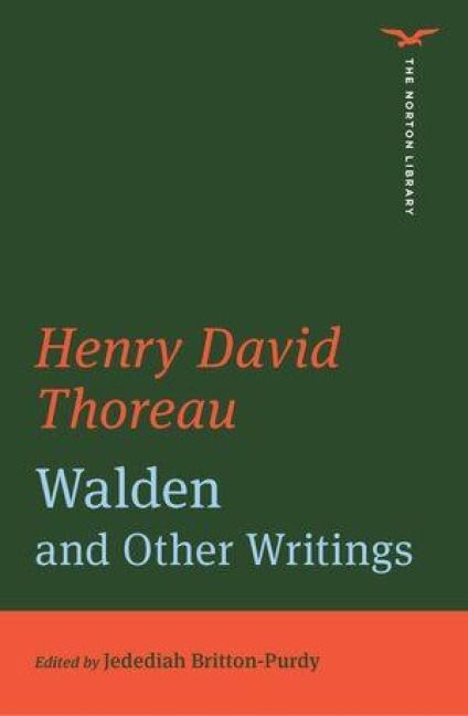 Produktbild: Walden and Other Writings (The Norton Library)