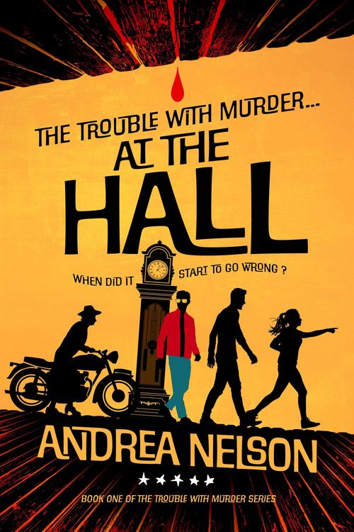 Produktbild: The Trouble With Murder... At the Hall