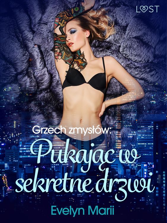 Produktbild: Grzech zmysl&oacute;w: Pukajac w sekretne drzwi - egzotyczny tr&oacute;jkat