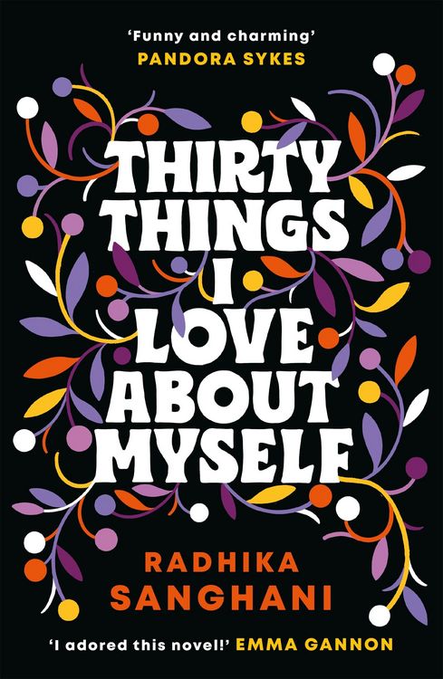 Produktbild: Sanghani, R: Thirty Things I Love About Myself