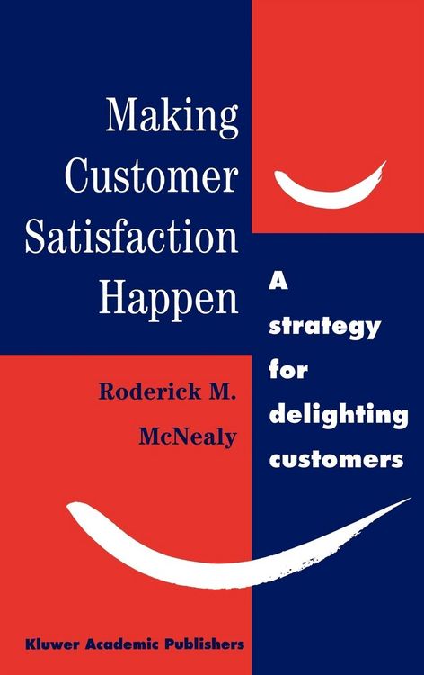 Produktbild: Making Customer Satisfaction Happen