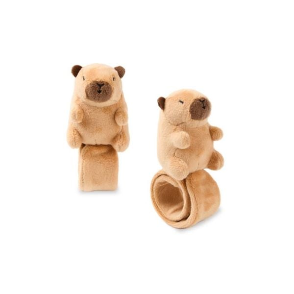 Produktbild: Armband Snap Pl&uuml;sch Capybara 30cm T