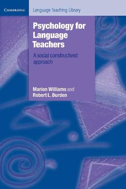 Produktbild: Psychology for Language Teachers