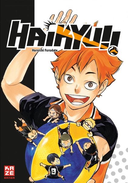 Produktbild: Haikyu!! Sammelbox 1