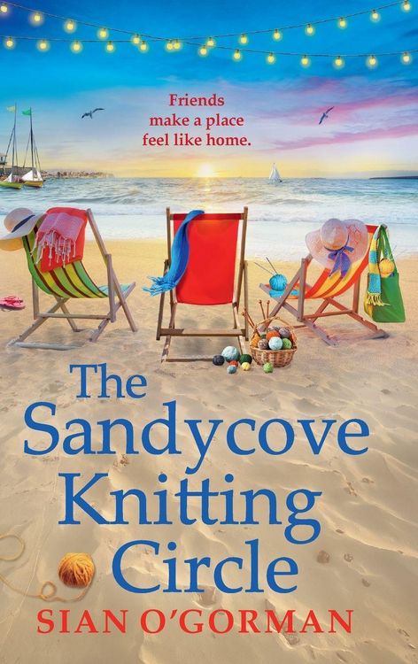 Produktbild: The Sandycove Knitting Circle