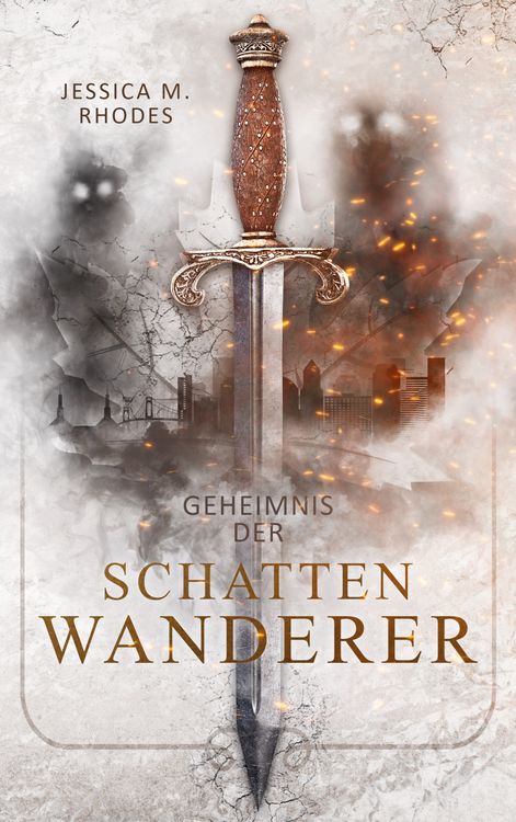 Bild vom Artikel Geheimnis der Schattenwanderer vom Autor Jessica M. Rhodes