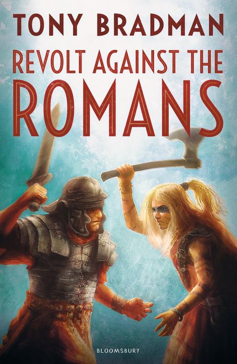 Produktbild: Revolt Against the Romans