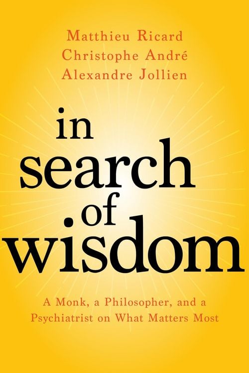 Produktbild: In Search of Wisdom