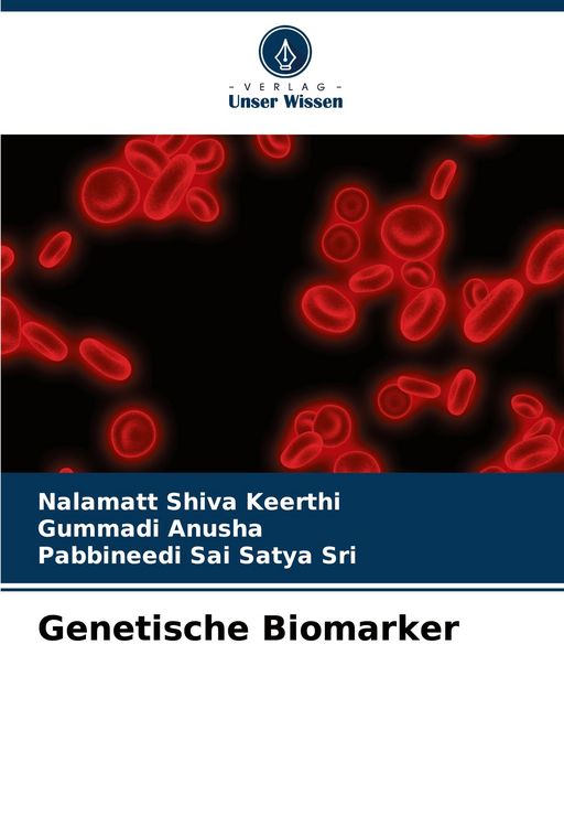 Produktbild: Genetische Biomarker