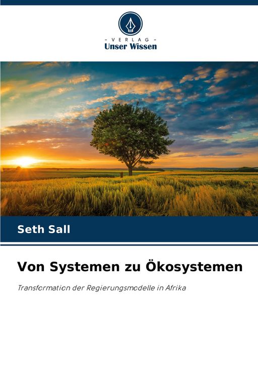 Produktbild: Von Systemen zu &Ouml;kosystemen