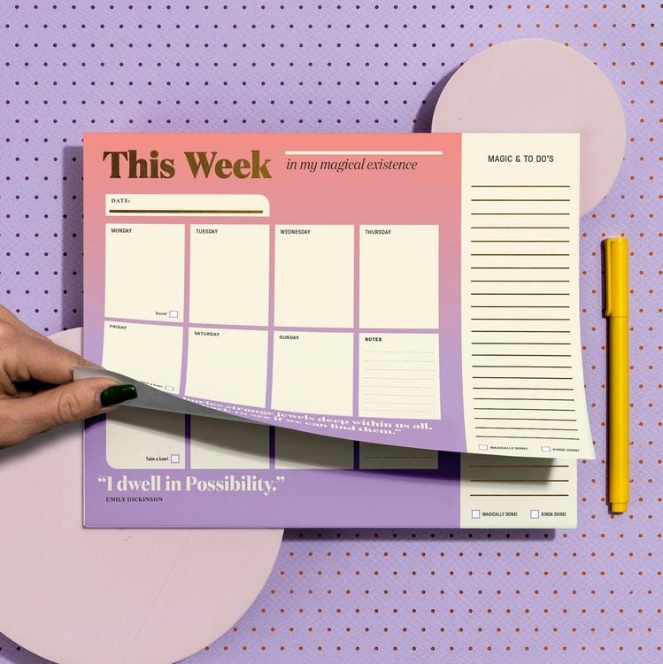 Produktbild: This Week in My Magical Existence
