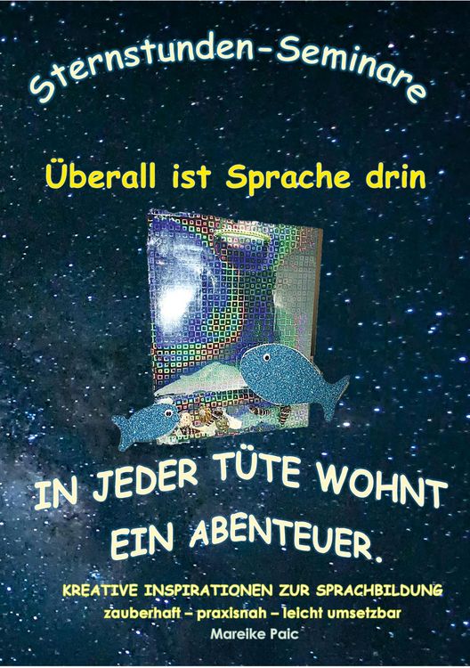 Produktbild: &Uuml;berall ist Sprache drin