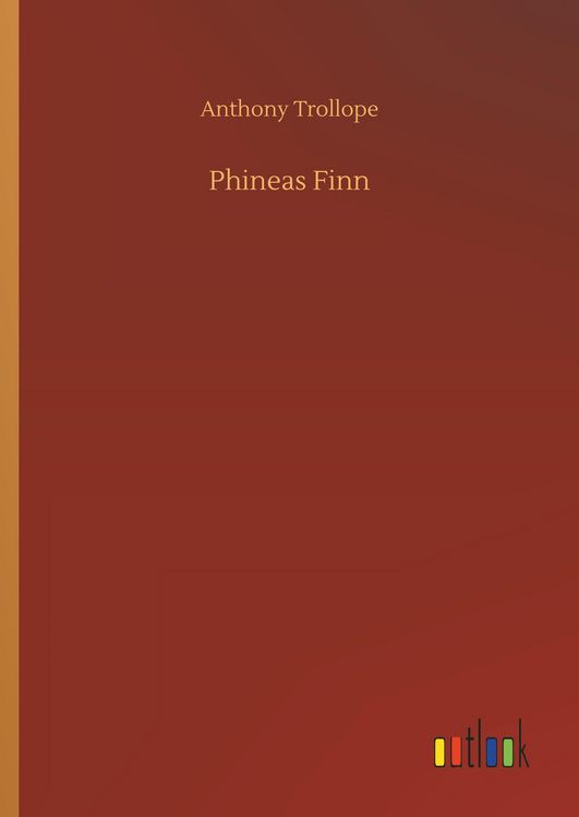 Produktbild: Phineas Finn