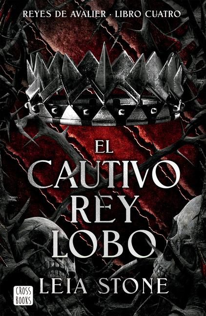 Produktbild: El Cautivo Rey Lobo / The Forbidden Wolf King