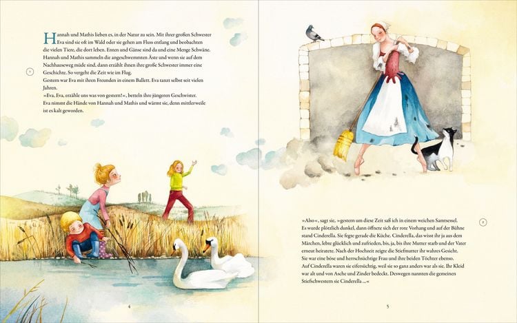 Produktbild: Cinderella (Das musikalische Bilderbuch mit CD und zum Streamen)