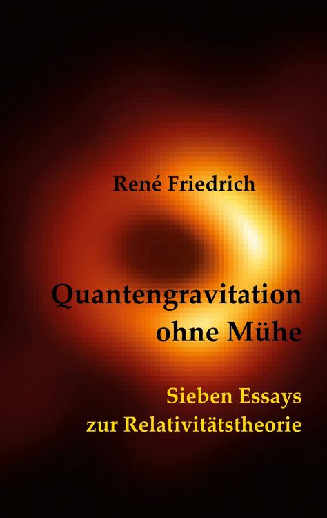 Produktbild: Quantengravitation ohne M&uuml;he