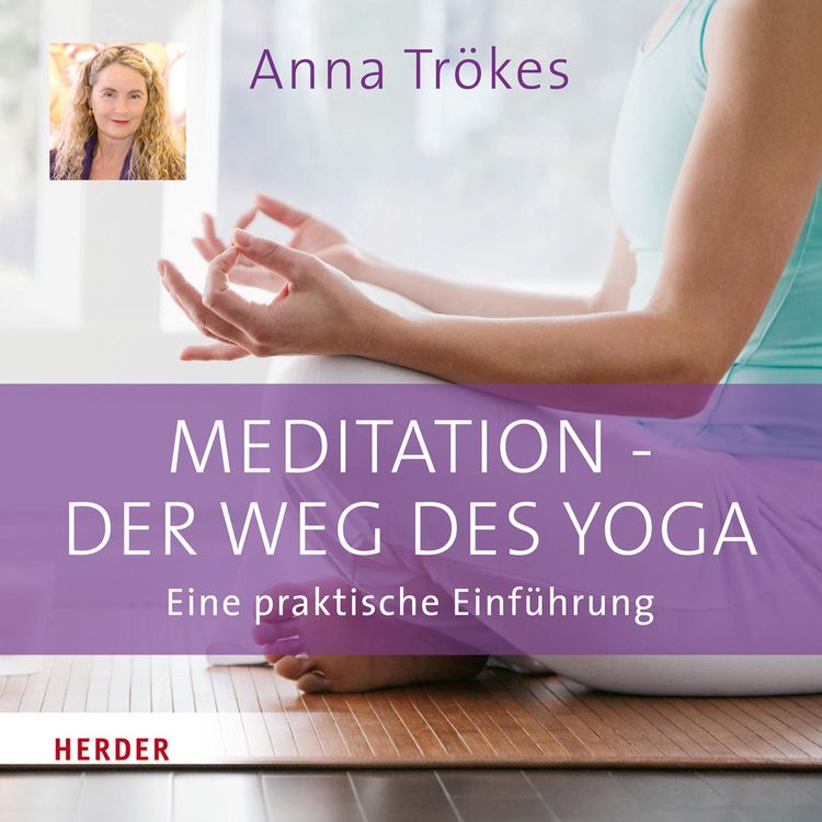 Produktbild: Meditation - der Weg des Yoga