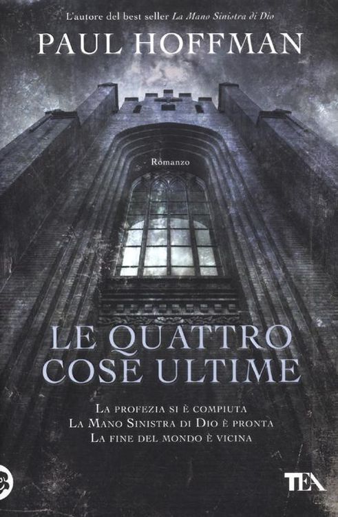 Produktbild: Le quattro cose ultime