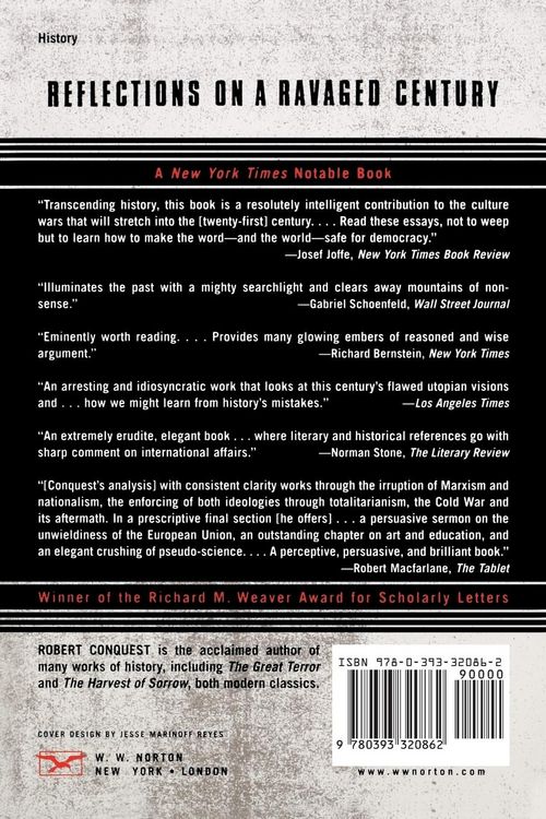 Produktbild: Reflections on a Ravaged Century