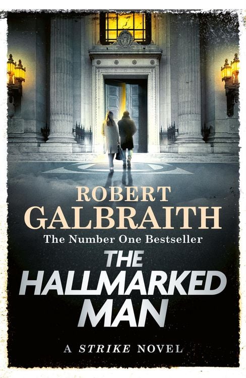 Produktbild: The Hallmarked Man