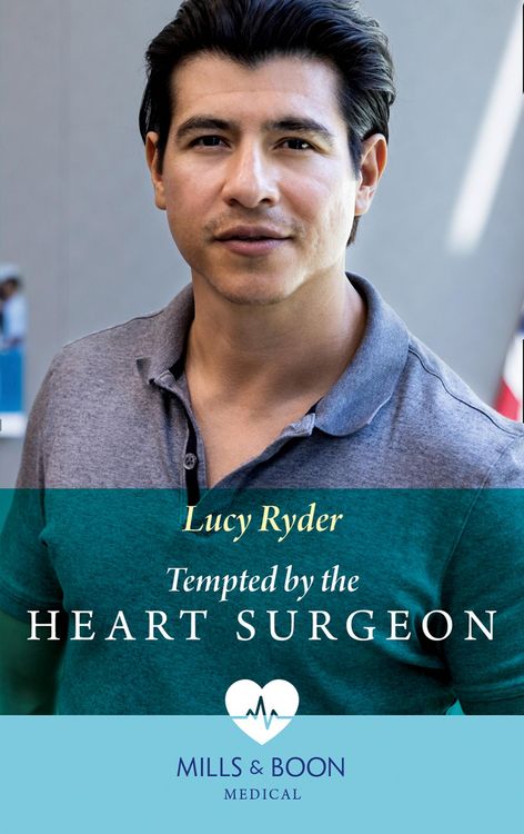 Produktbild: Tempted By The Heart Surgeon (Mills & Boon Medical)
