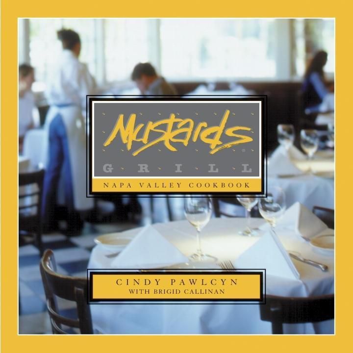 Produktbild: Mustards Grill Napa Valley Cookbook