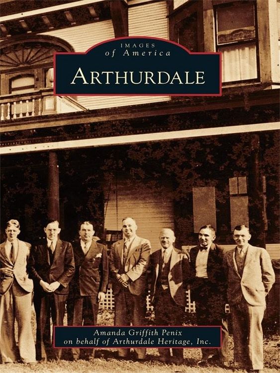 Produktbild: Arthurdale