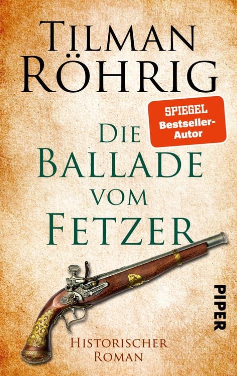 Produktbild: Die Ballade vom Fetzer