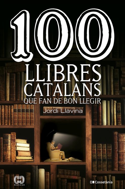 Produktbild: 100 llibres catalans que fan de bon llegir