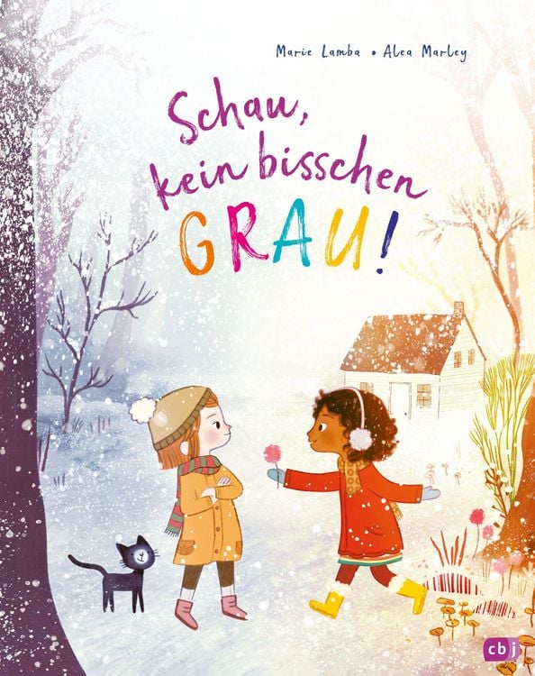 Produktbild: Schau, kein bisschen grau!