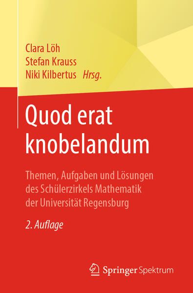 Produktbild: Quod erat knobelandum