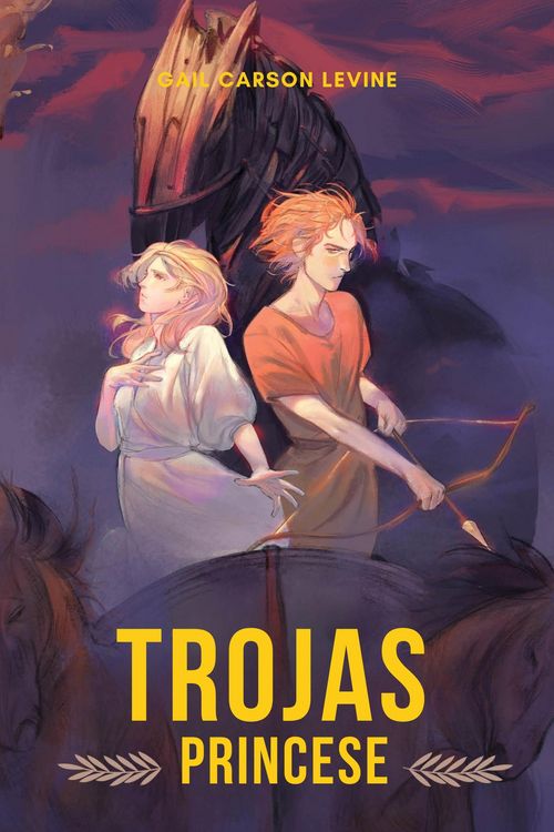 Produktbild: Trojas princese