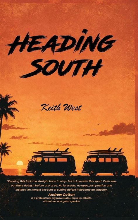 Produktbild: Heading South