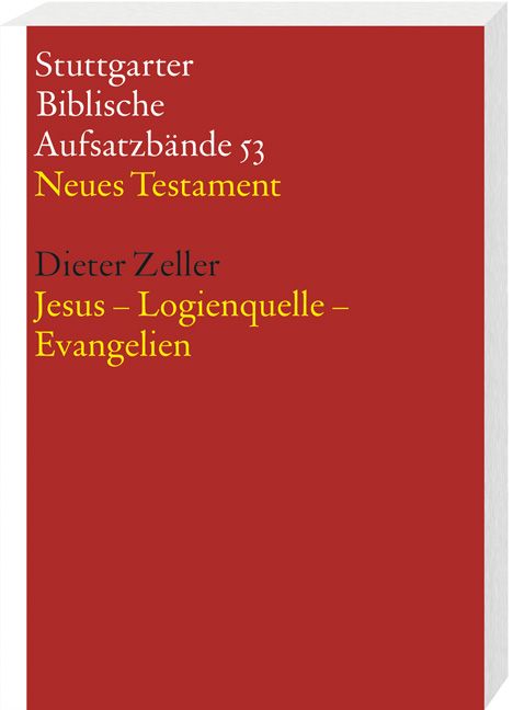 Produktbild: Jesus - Logienquelle - Evangelien