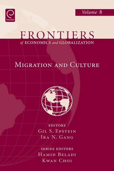 Produktbild: Migration and Culture