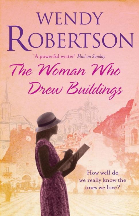 Produktbild: The Woman Who Drew Buildings