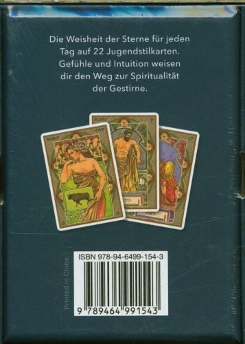 Produktbild: Orakel der Astrologie