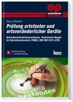 Produktbild: Pr&uuml;fung ortsfester und ortsver&auml;nderlicher Ger&auml;te