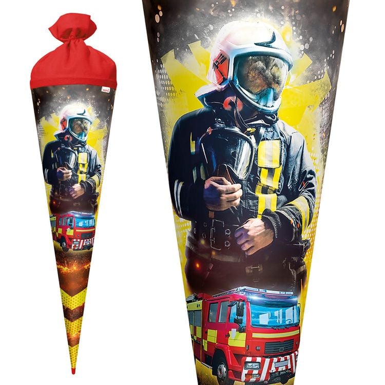 Produktbild: Roth Schult&uuml;te Feuerwehrmann 70cm