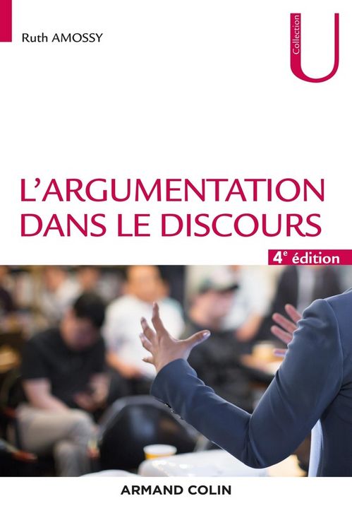 Produktbild: L'argumentation dans le discours