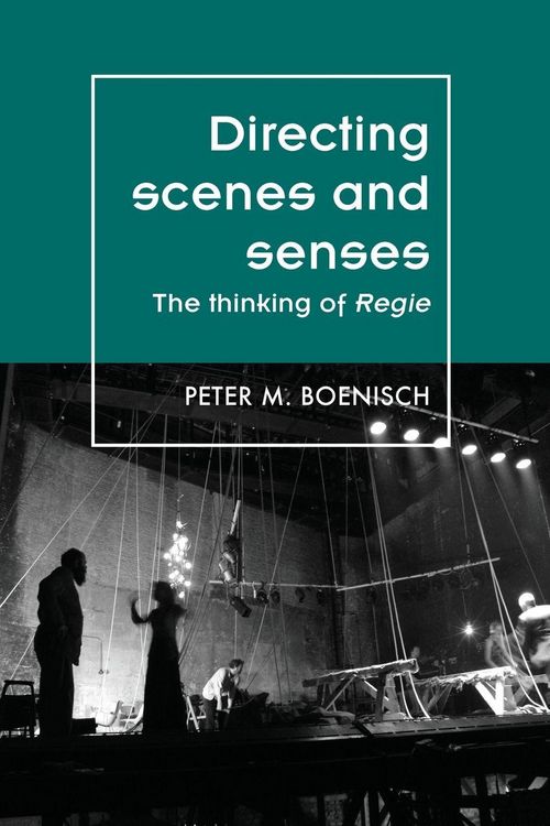 Produktbild: Directing scenes and senses