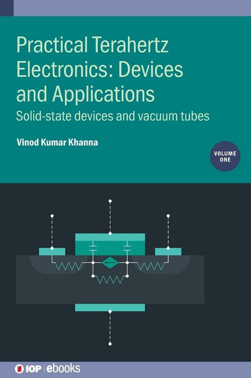 Produktbild: Practical Terahertz Electronics