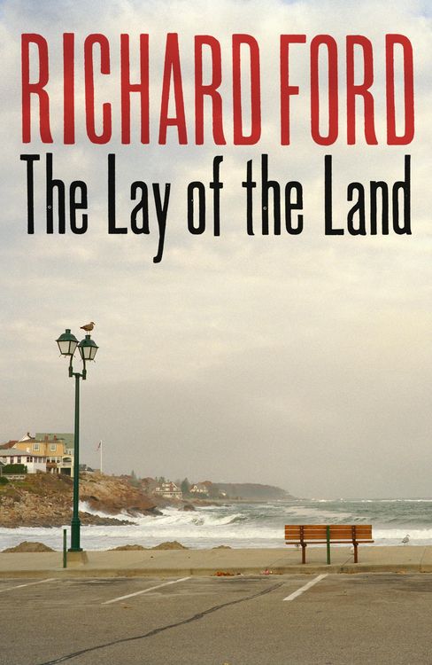 Produktbild: The Lay of the Land