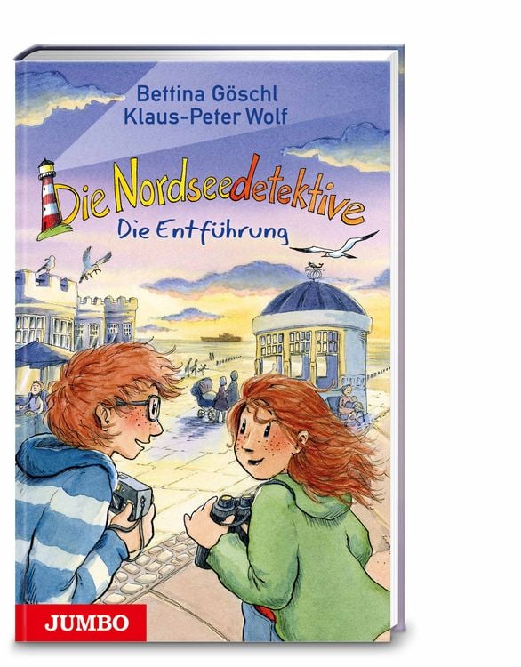 Produktbild: Die Nordseedetektive (Band 7) &ndash; Die Entf&uuml;hrung