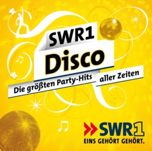 Produktbild: Various: SWR1-Disco