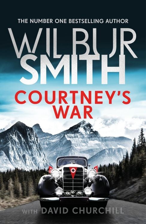 Produktbild: Courtney's War