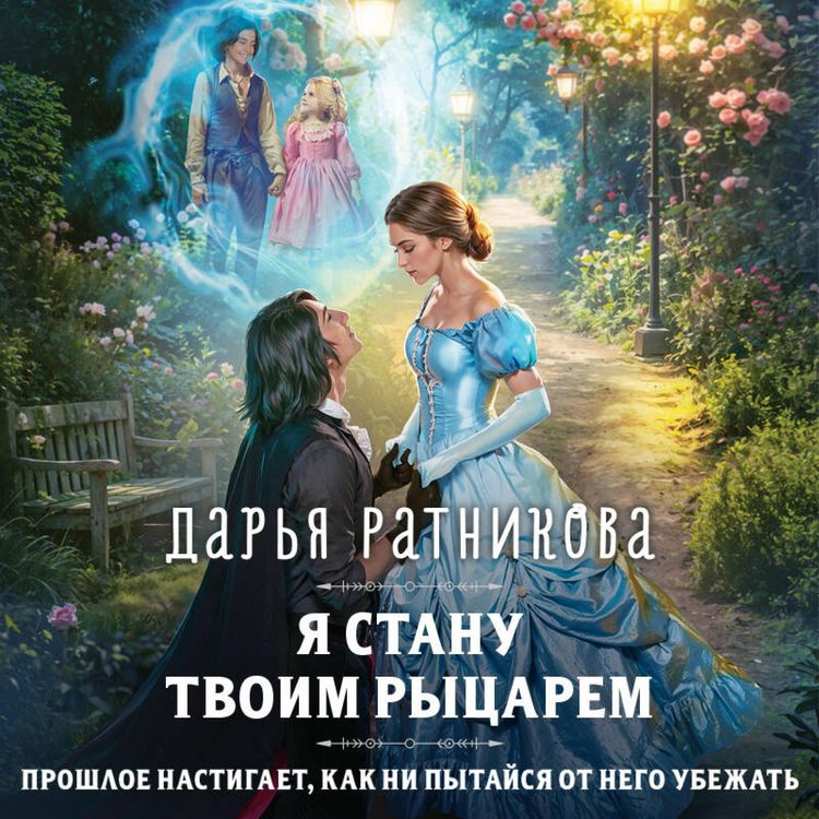 Produktbild: Ya stanu tvoim rytsarem